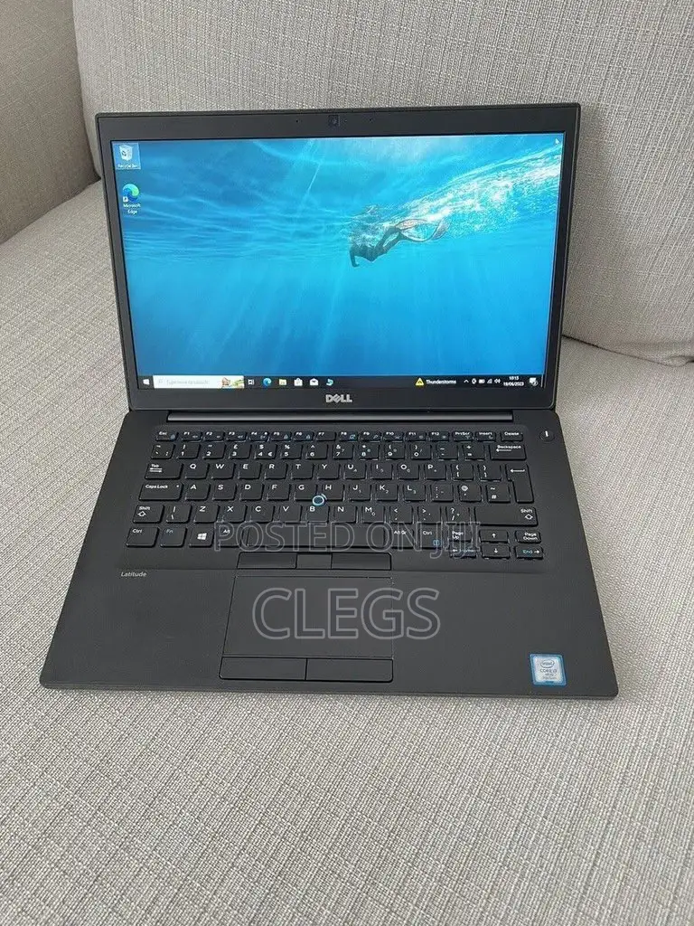 Laptop Dell Latitude 7490 8GB Intel Core i5 SSD 256GB