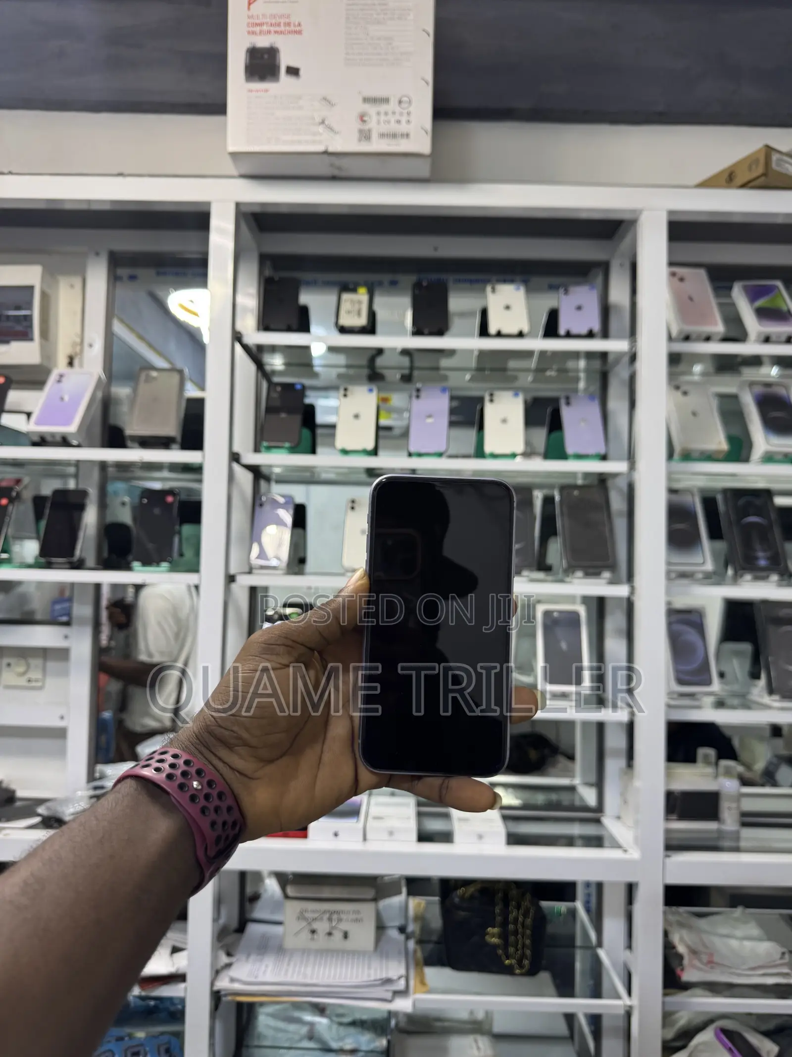 Apple iPhone 11 128 GB Purple