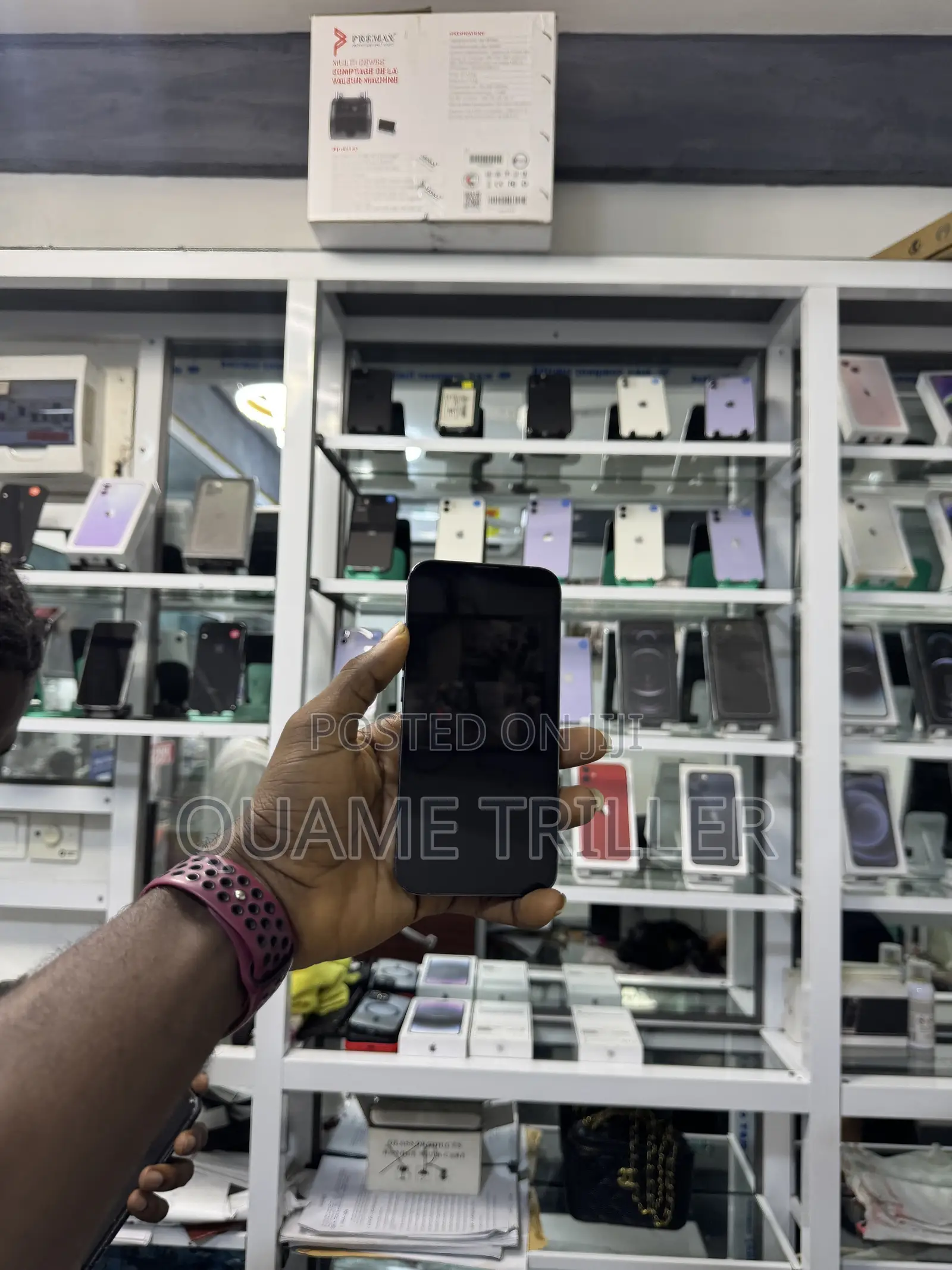 Apple iPhone 11 128 GB Purple