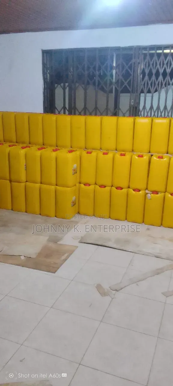 Vegetable Cooking Oil