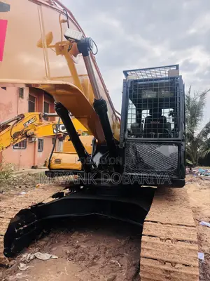 Sany 215 Excavator