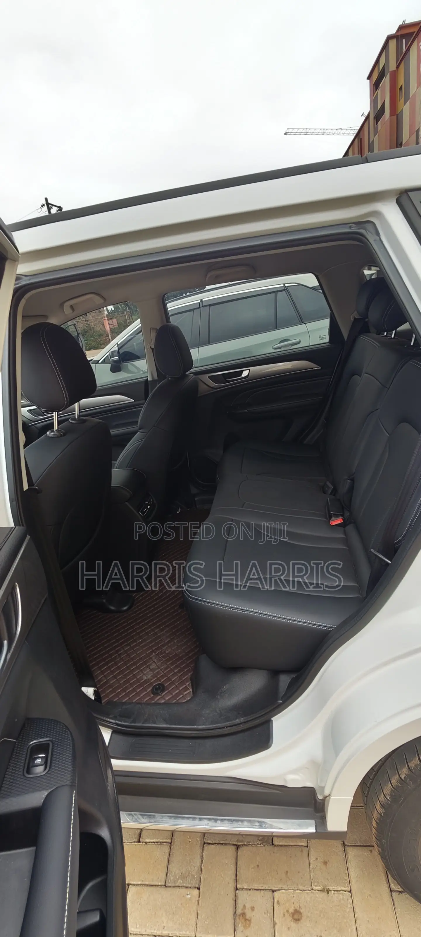 Haval M6 2021 White