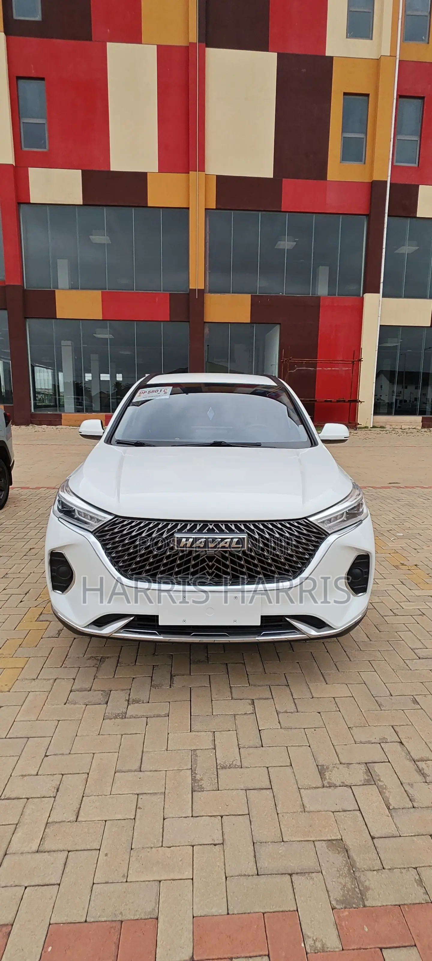 Haval M6 2021 White