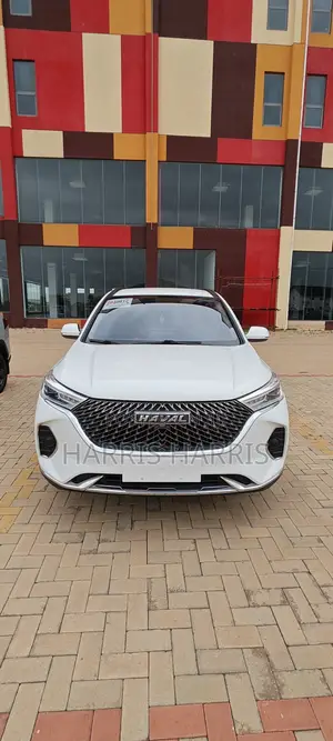 Haval M6 2021 White