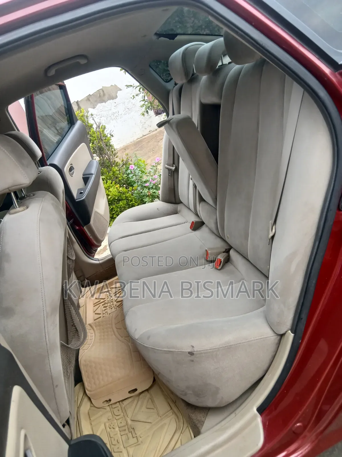 Hyundai Elantra 2009 Brown