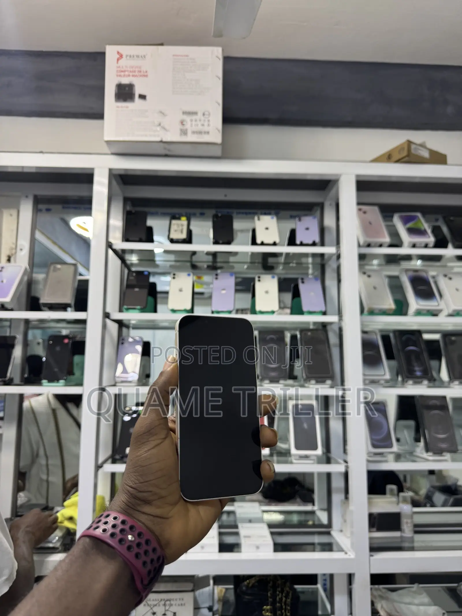 Apple iPhone 13 Pro 128 GB Blue