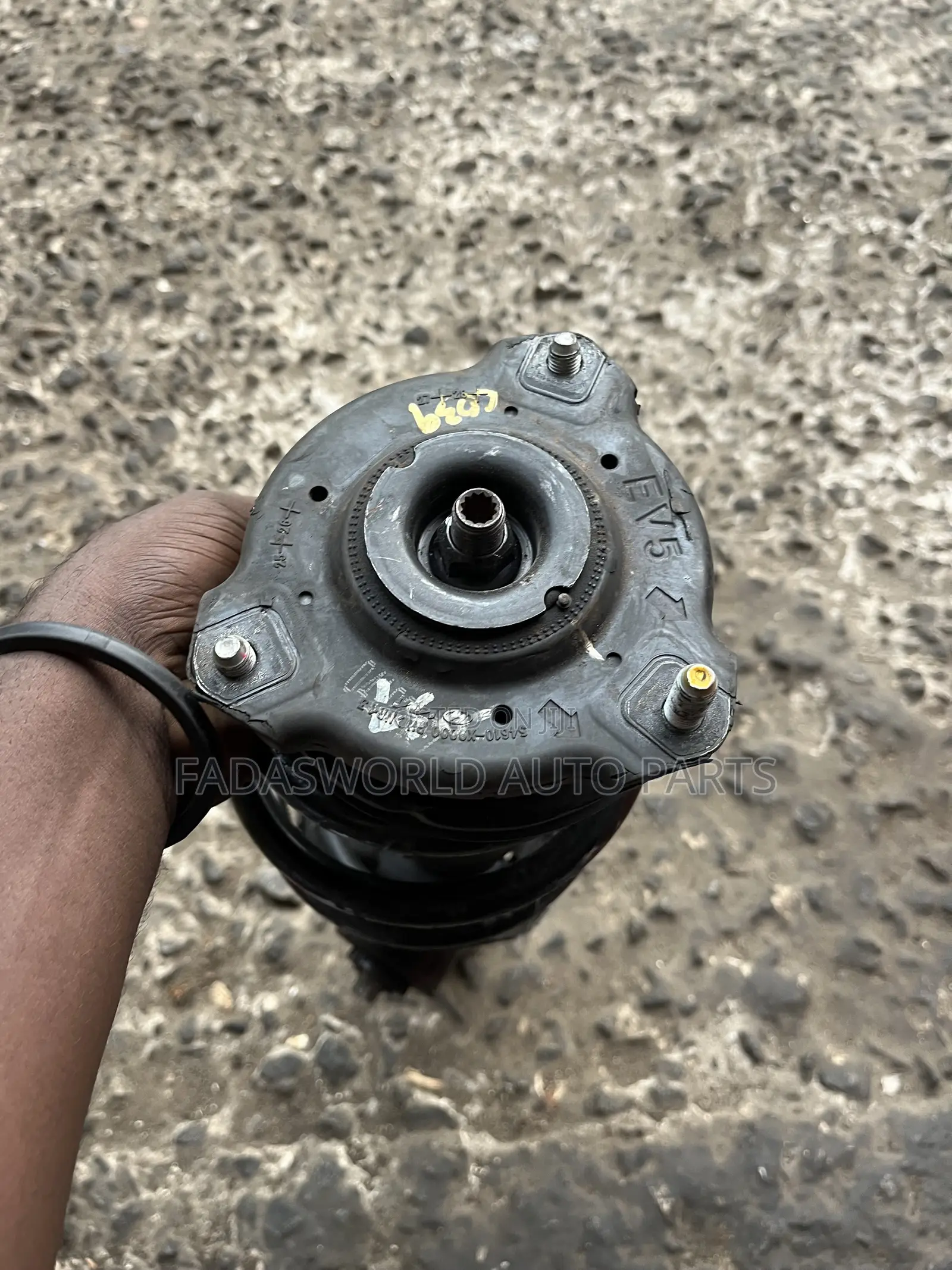 2022 Hyundai Tucson Front Shock Absorber
