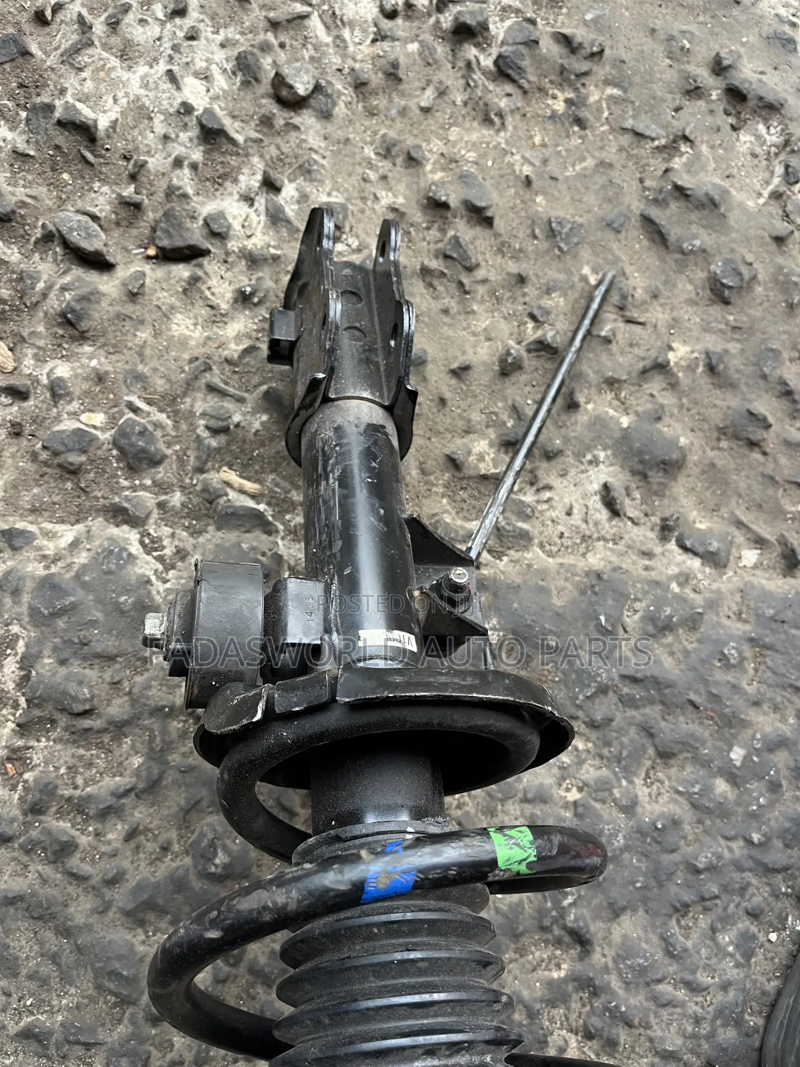 2022 Hyundai Tucson Front Shock Absorber