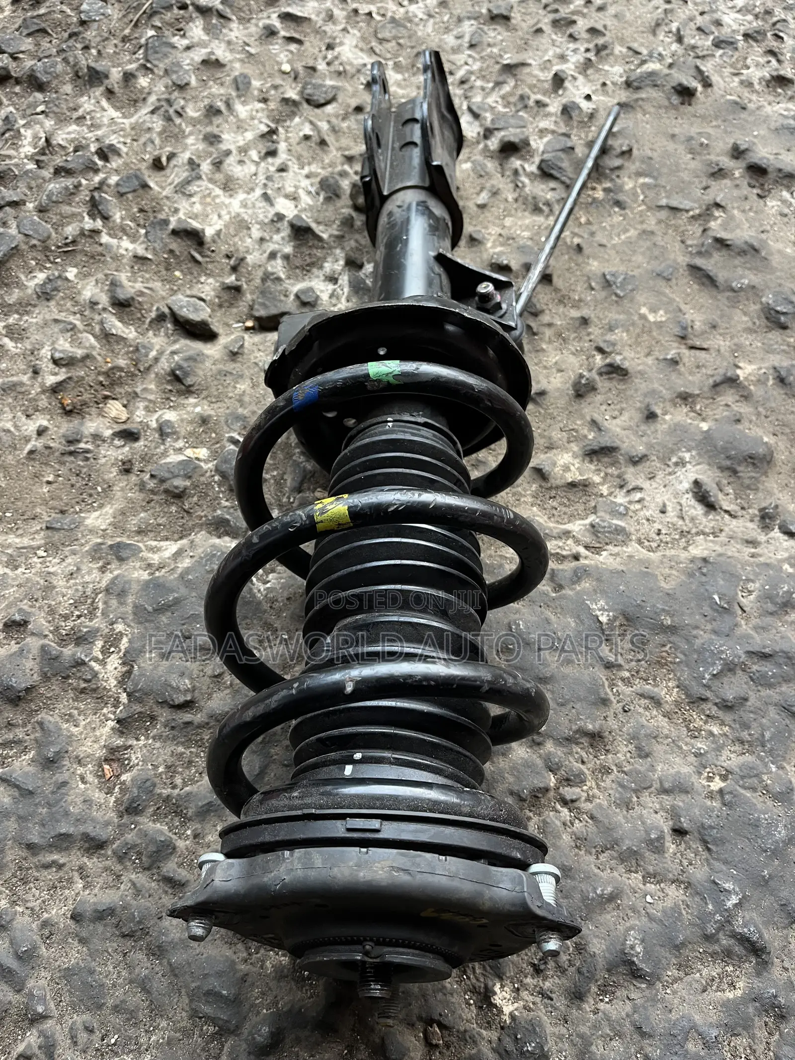 2022 Hyundai Tucson Front Shock Absorber