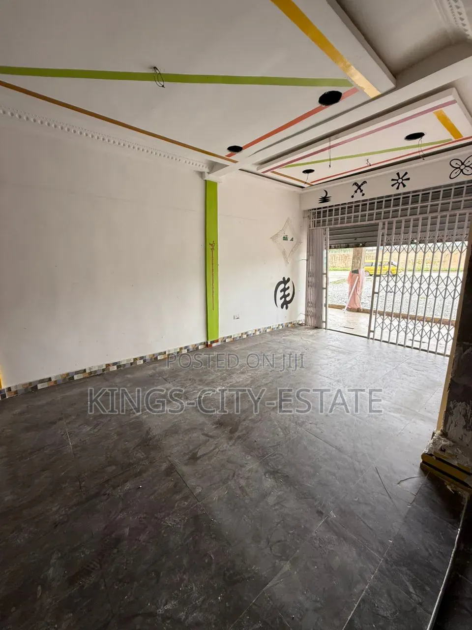 1bdrm Apartment in Ablekuma Galele, Pentecost for rent