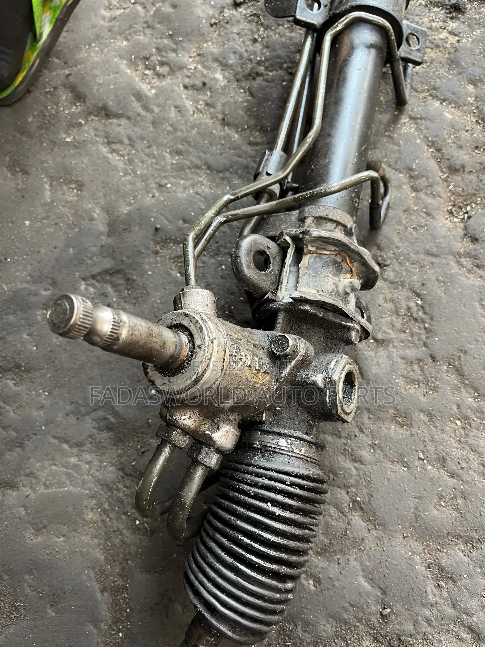 Hyundai Atos 3 Steering Rack Complete