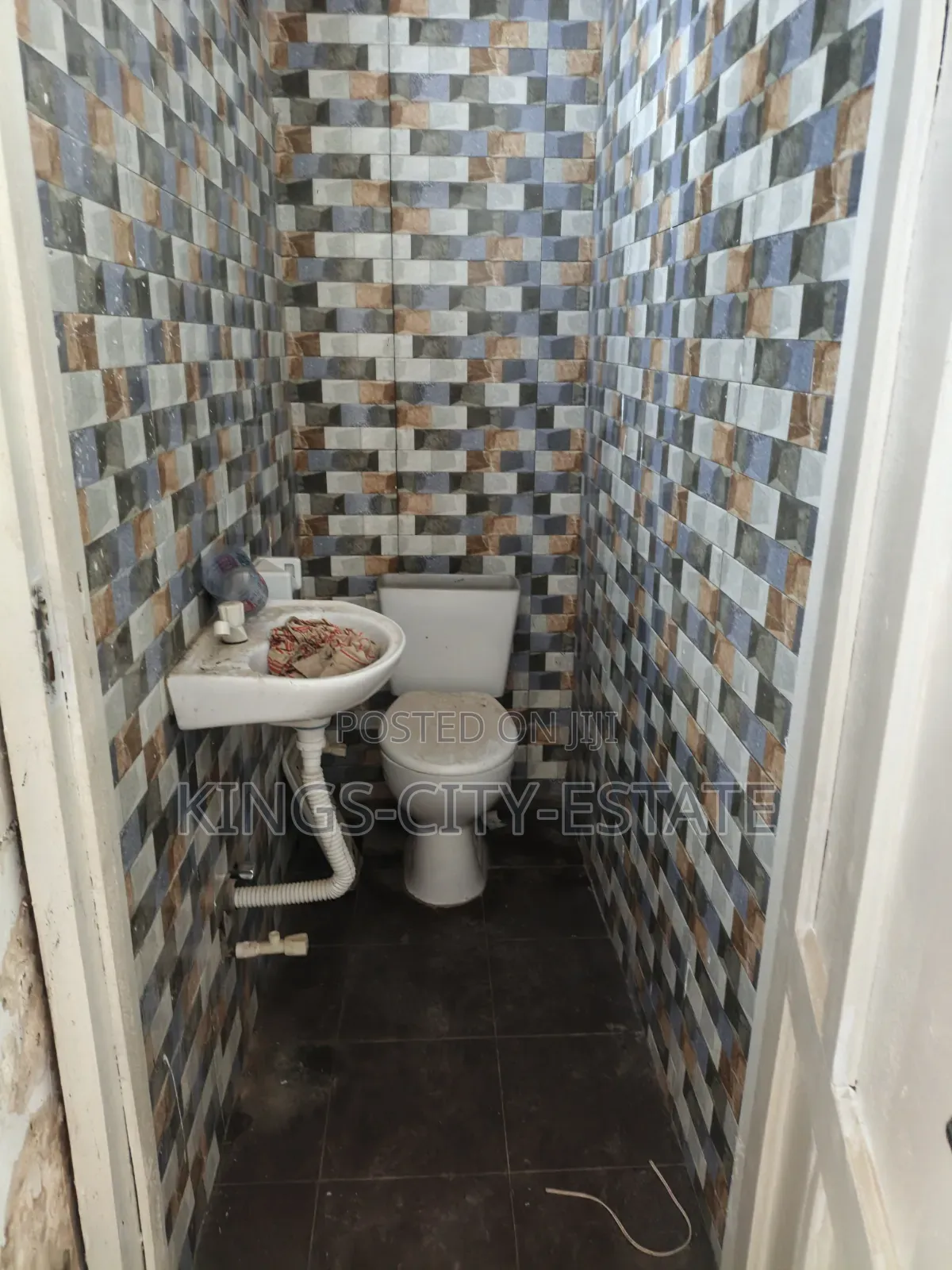 1bdrm Apartment in Ablekuma Galele, Pentecost for rent