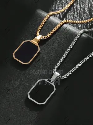 Men’s Necklace