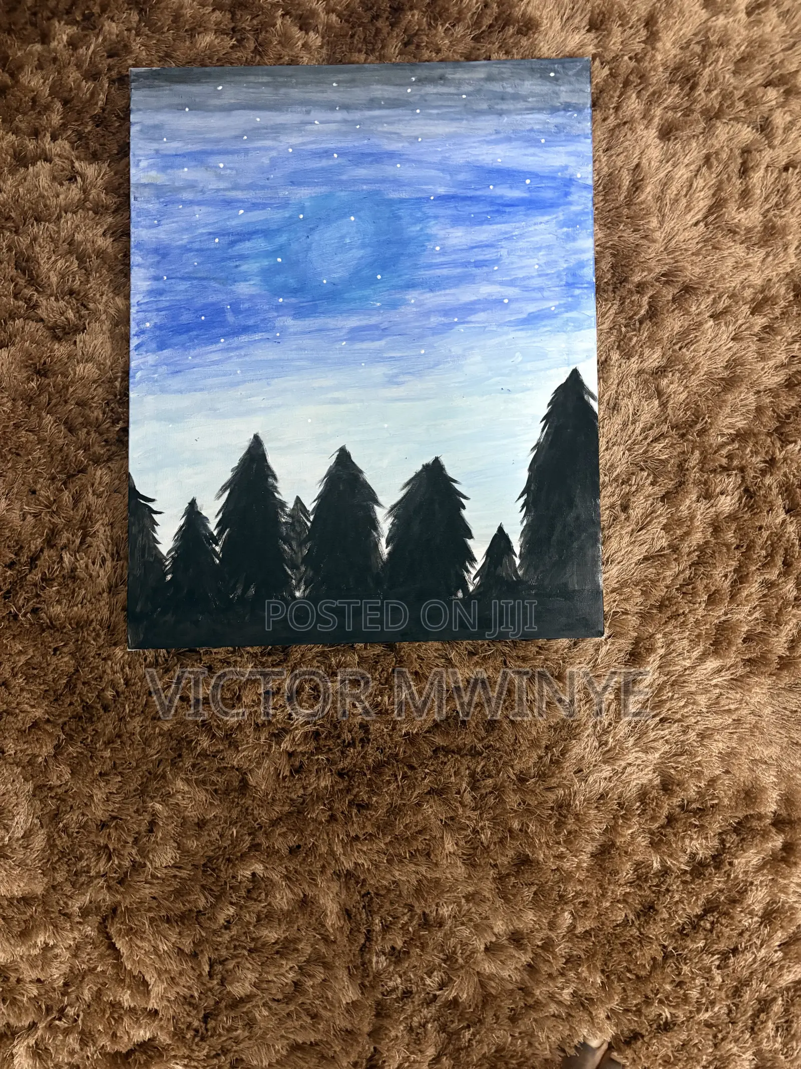 Artwork by Professional Artist
