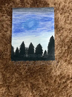 Artwork by Professional Artist