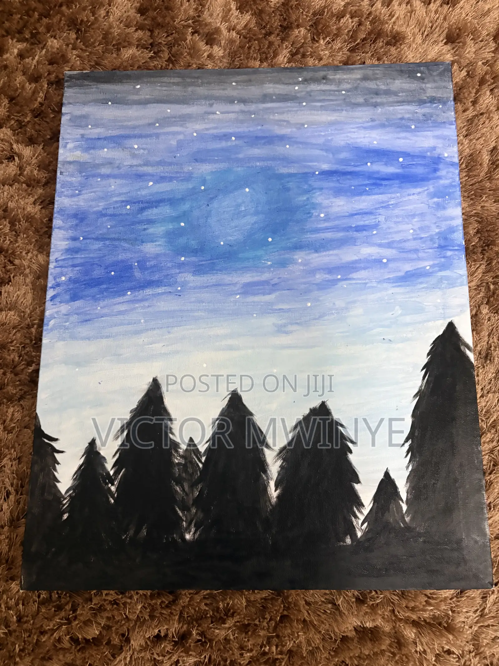 Artwork by Professional Artist