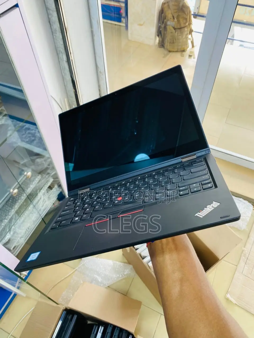 Laptop Lenovo ThinkPad X1 Yoga 16GB Intel Core i5 SSD 256GB