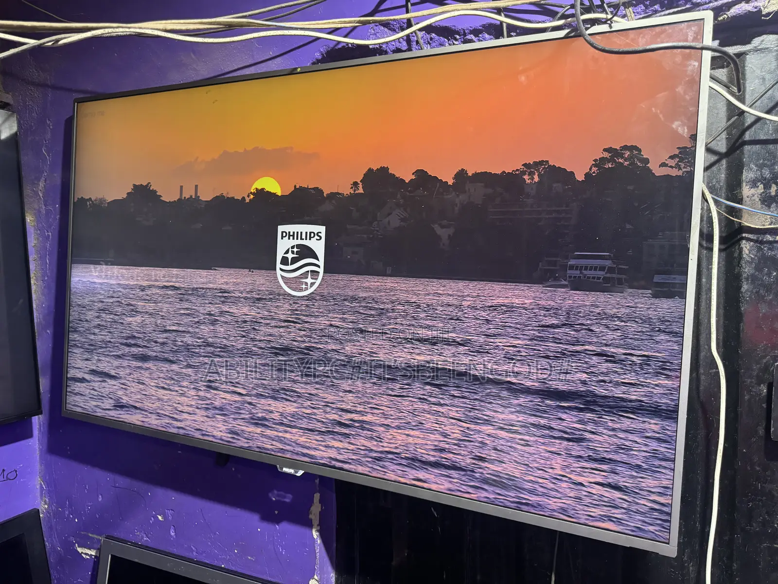 Philips 65 “ Inches Smart