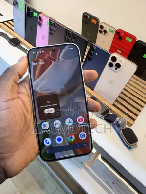 Google Pixel 9 Pro 128 GB White