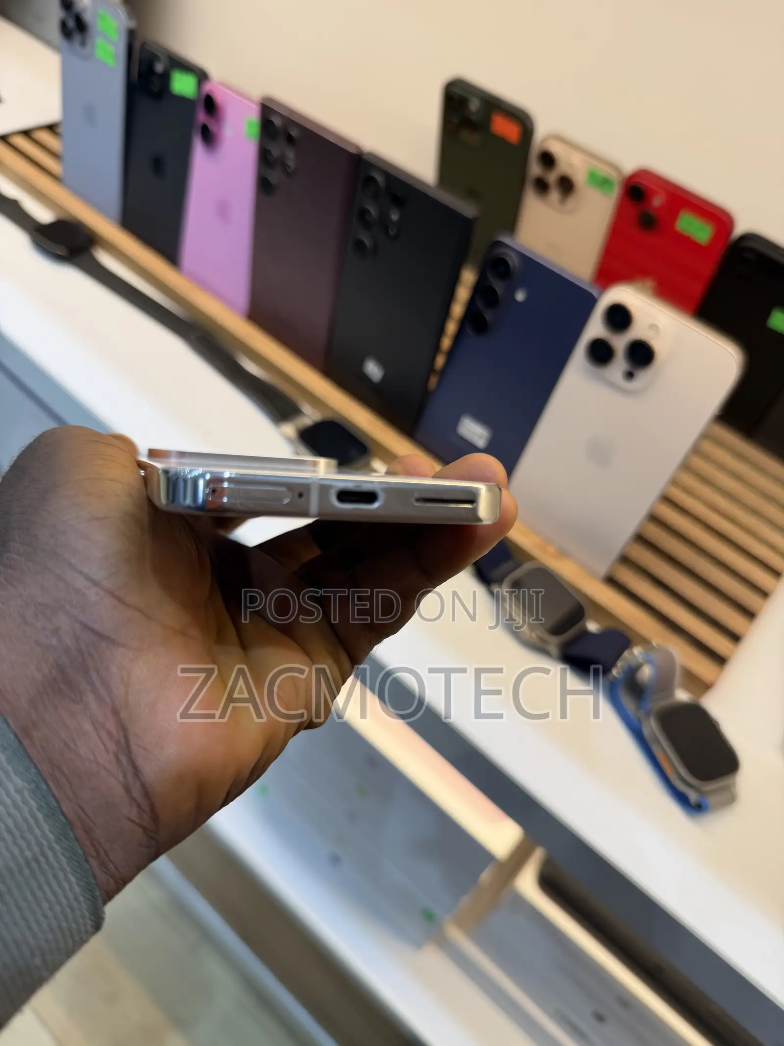 Google Pixel 9 Pro 128 GB White