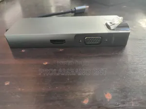 Type-C to HDTV 8-in-1 Adapter