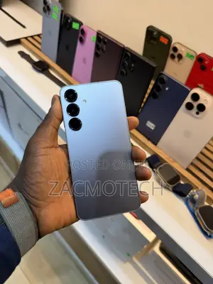 Samsung Galaxy S25+ 256 GB Silver