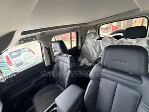 New BYD Leopard 5 2024 Black