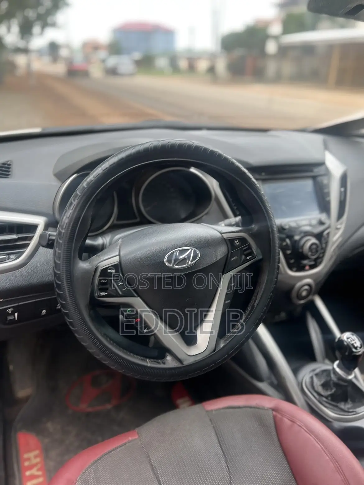 Hyundai Veloster Automatic 2012 White