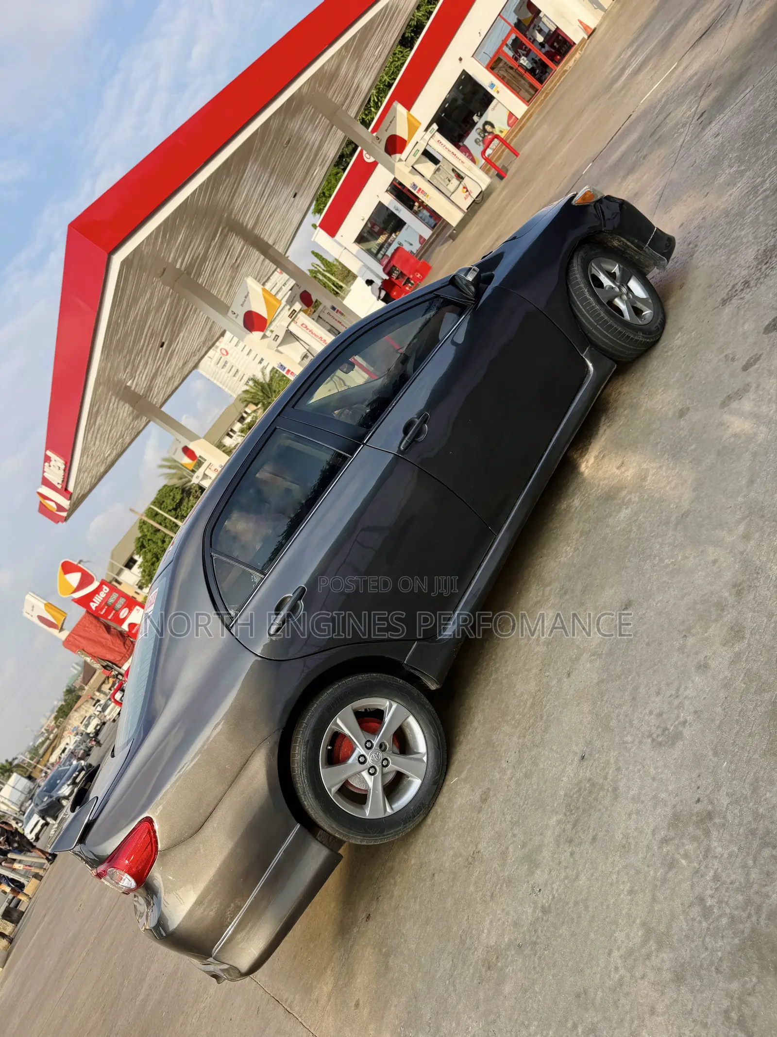Toyota Corolla S 4dr Sedan (1.8L 4cyl 4A) 2011 Gray