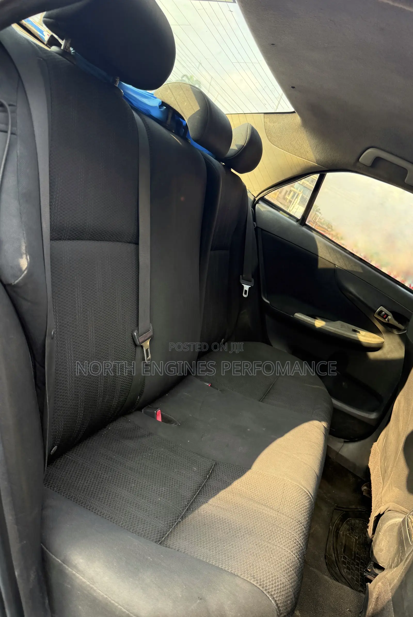 Toyota Corolla S 4dr Sedan (1.8L 4cyl 4A) 2011 Gray