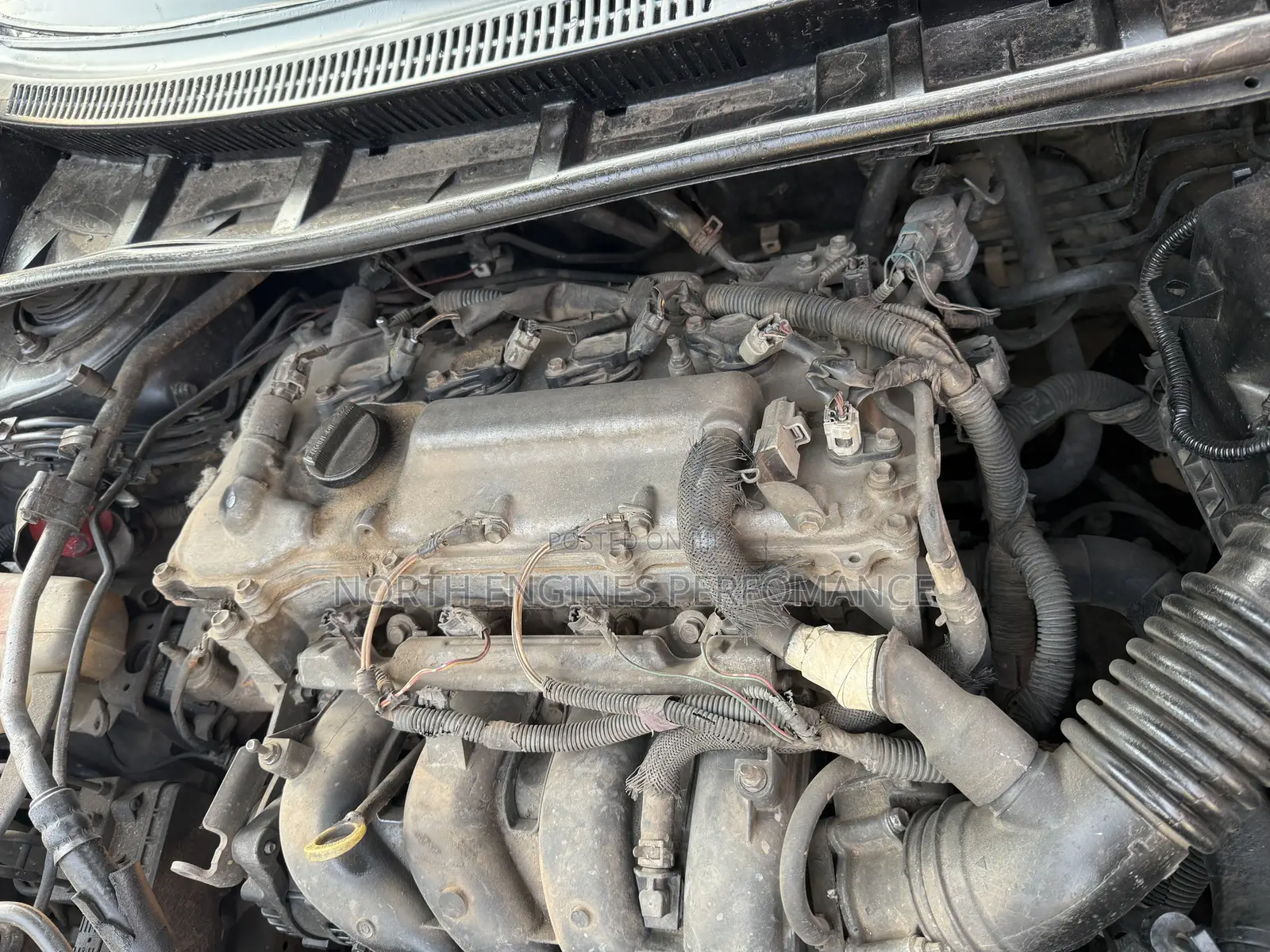 Toyota Corolla S 4dr Sedan (1.8L 4cyl 4A) 2011 Gray