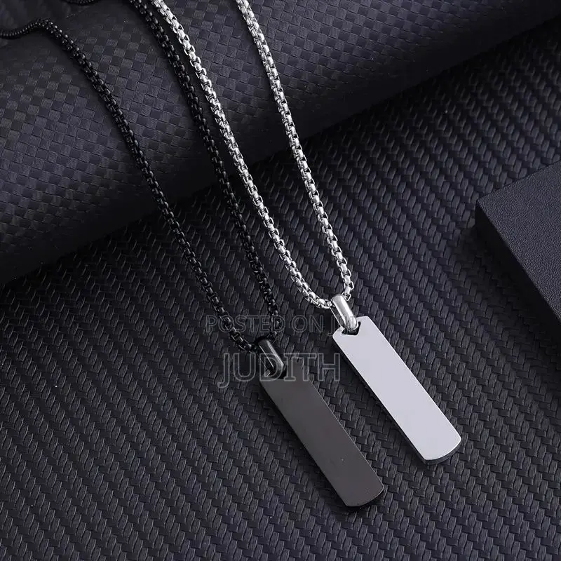 Men’s Necklace