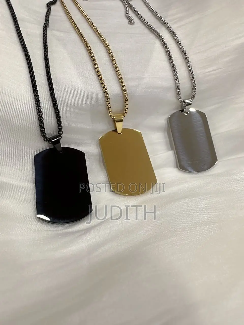 Men’s Necklace
