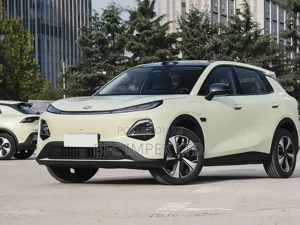 New Changan UNI-K 2025