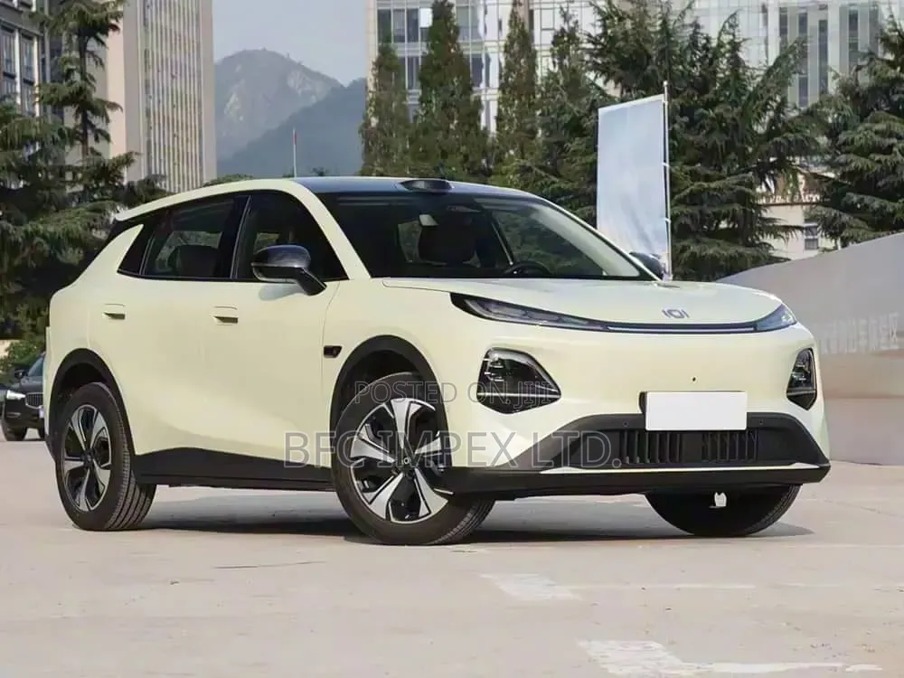 New Changan UNI-K 2025