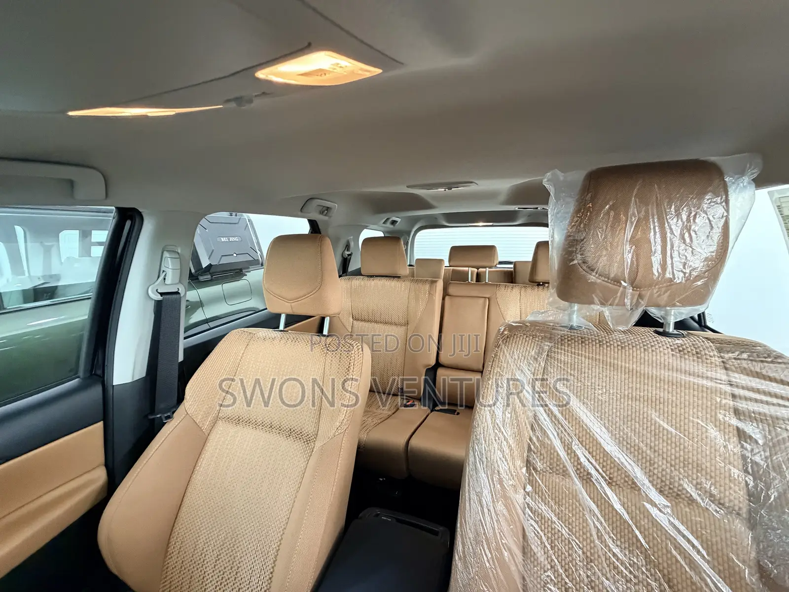 New Toyota Fortuner 2025 Black