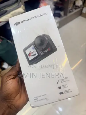 Dji Osmo Action 5 Pro