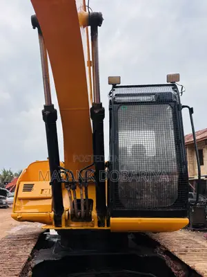 JCB 215 Excavator