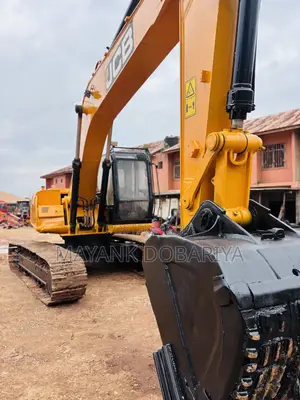 JCB 215 Excavator