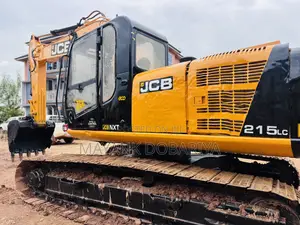 JCB 215 Excavator