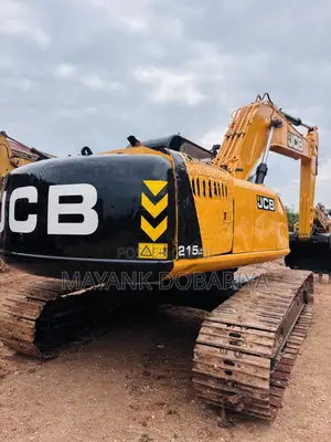 JCB 215 Excavator