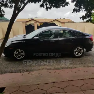 Honda Civic 2016 Black