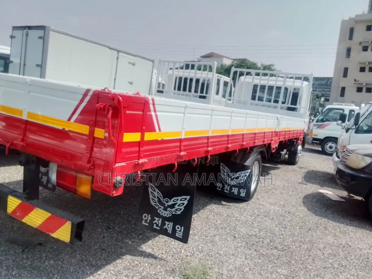 Hyundai 5 Ton