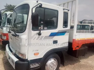 Hyundai 5 Ton