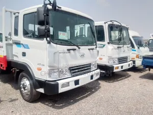 Hyundai 5 Ton