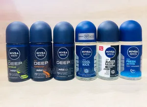 Deodorant Roll on Available
