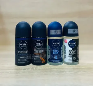 Deodorant Roll on Available