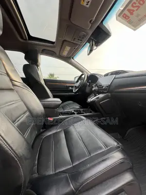 Honda CR-V 2018 White