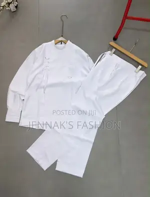 All White Mens Kaftans Available