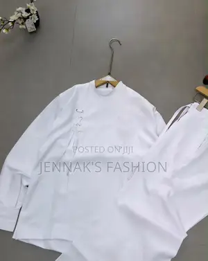 All White Mens Kaftans Available